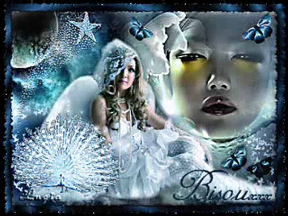 ♥ Estelle ... Une femme ... Une fleur ... ♥