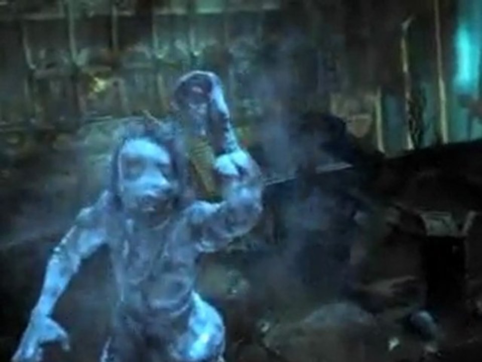Bioshock 2 Promo