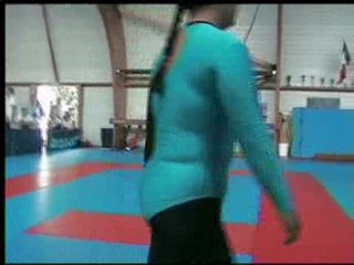 Entrée Porte Ouverte 2008 USL Gym
