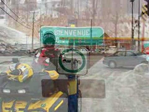 Randonnée Mascouche a St-Anne des plaines