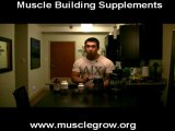 Best Muscle Building Supplement To Grow Muscle