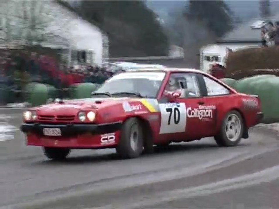 Legend Boucles de Spa 2010 - partie 1