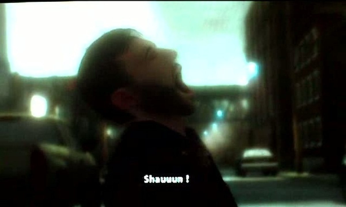 Jouons à Heavy Rain (2em partie)...avec Benzaie !