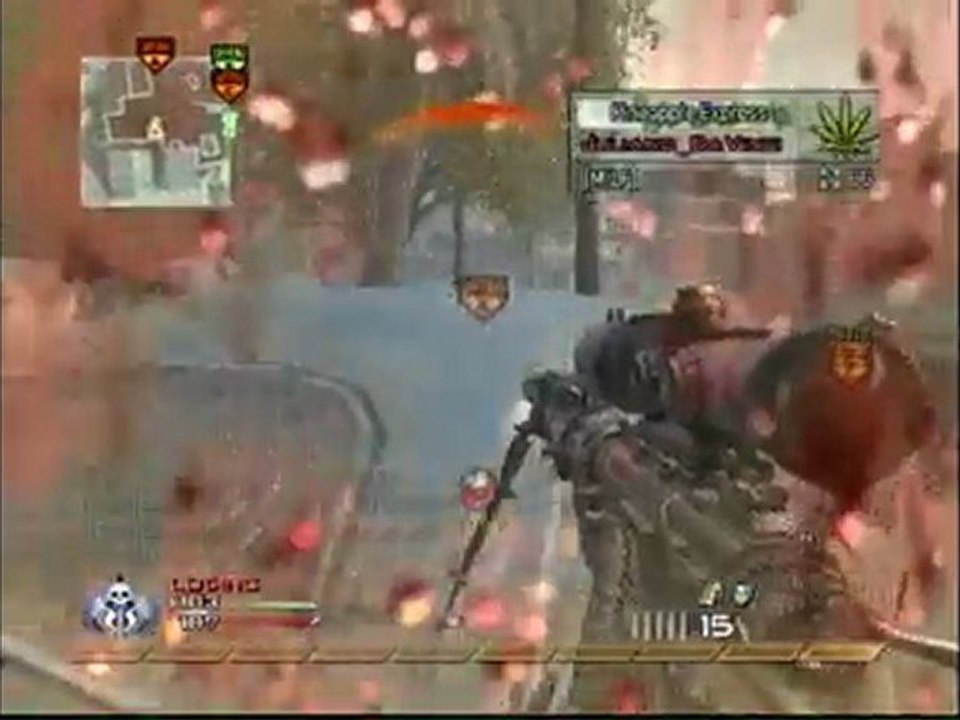 MW2 (Favela - Domination)