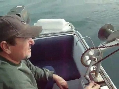 20 Subat 2010 Antalya Balık avı