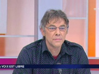 France 3 Nancy - La Voix est Libre - 13/02/2010