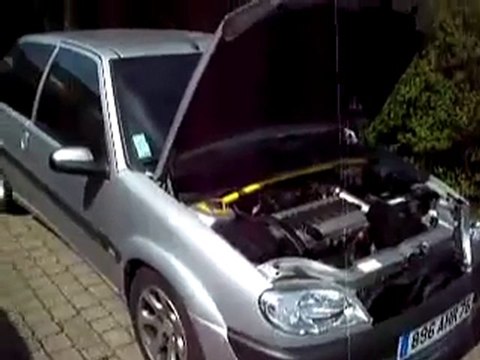 Centralisation Clignotante