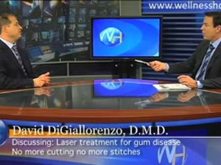 Dr. David DiGiallorenzo - Treating Gum Disease