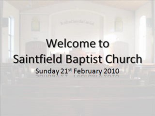 210210 - gospel servce part 2