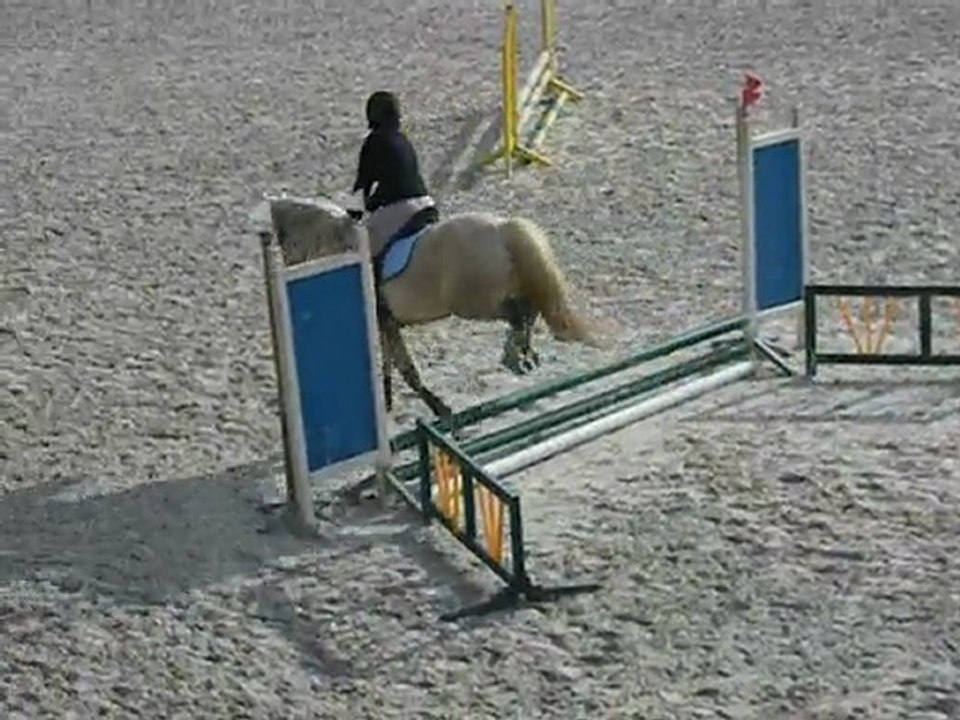 Concours entrainement CE Val de Sienne Février 2010