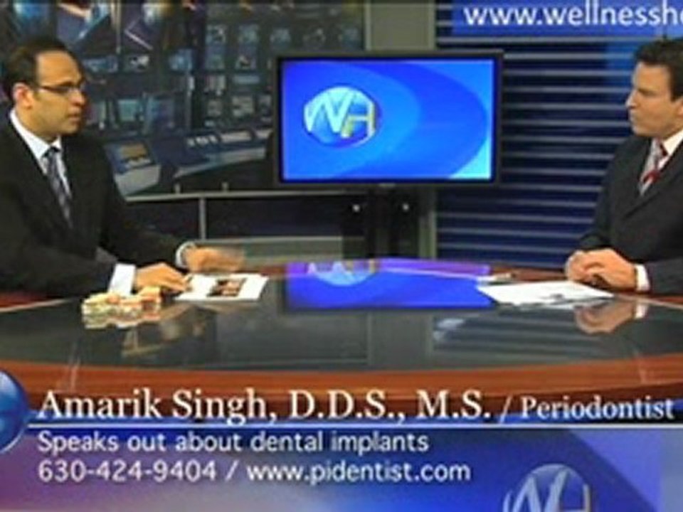 Amarik Singh - Illinois Dentist
