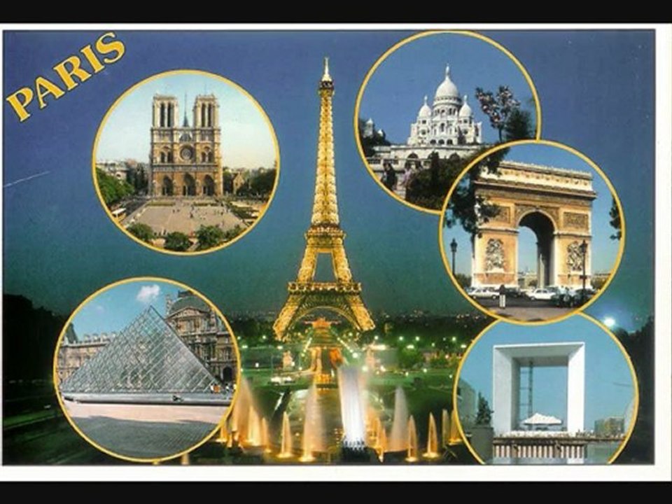 Paris épouse moi