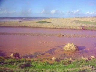 Aglou beach.19/02/2010