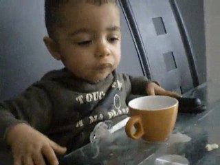Au gouter ...