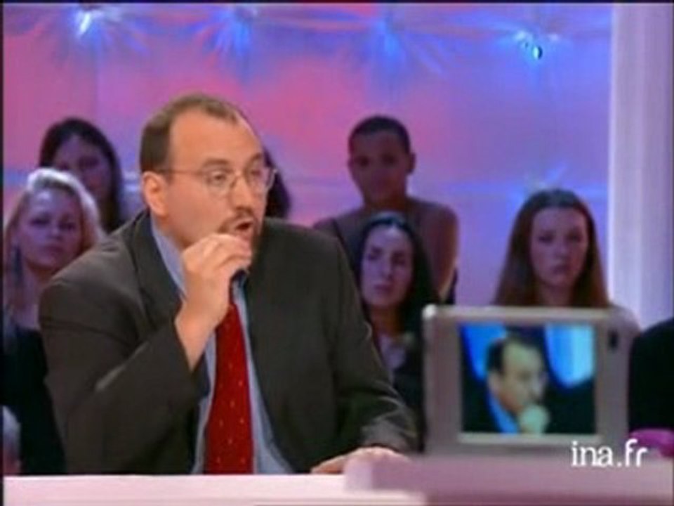 TOUT LE MONDE EN PARLE: H. DE BEAUFORT VS J. DRAY