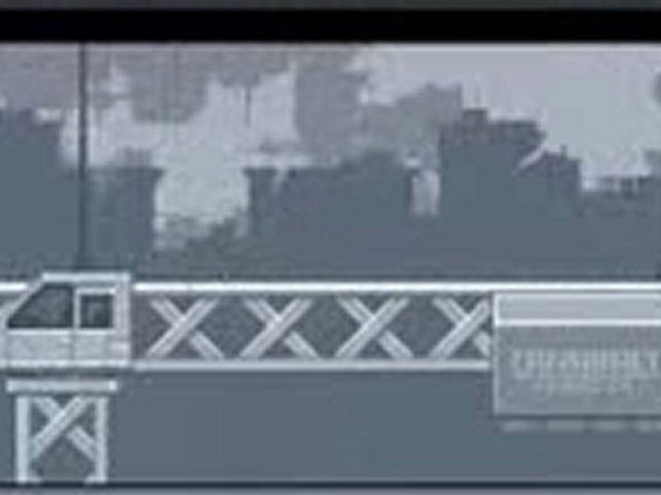 Canabalt (high score) #3