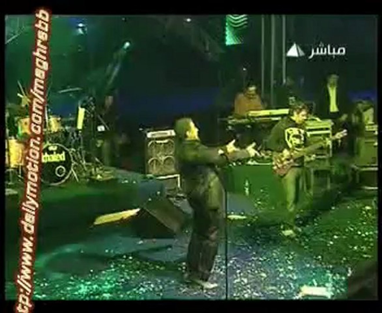 Khaled malha dik lbayda - Vidéo Dailymotion