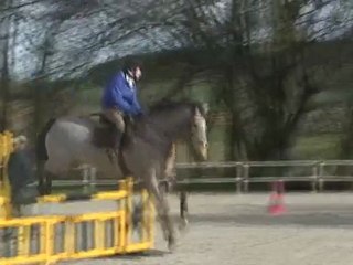 Calyspo et moi => 2ème tour 90/1m