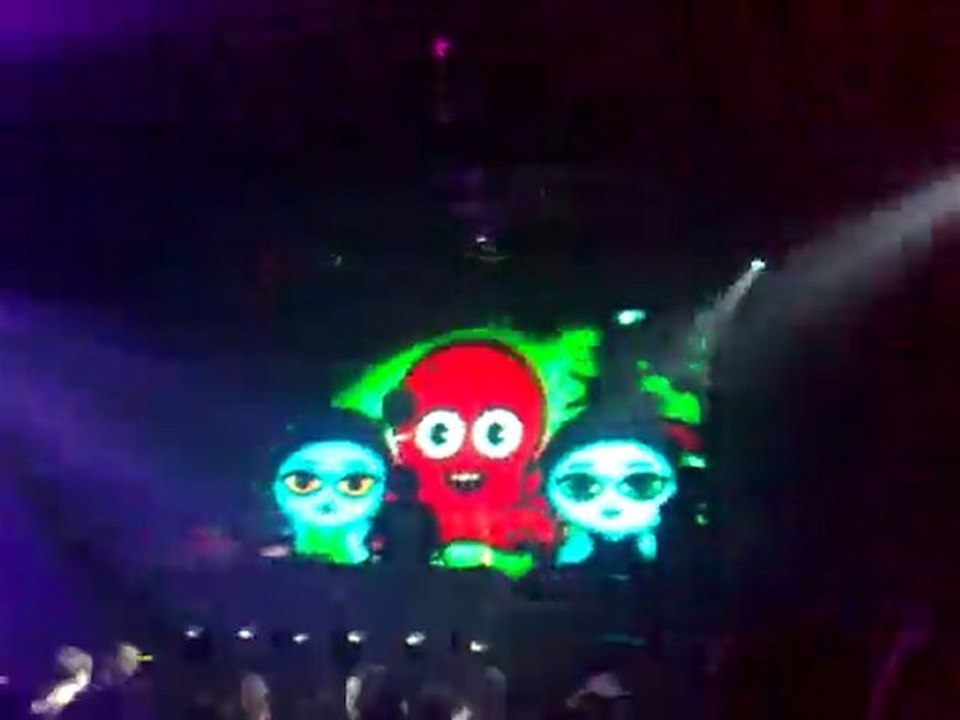 Stromae - Alors on danse (Ron-s & Scary-D remix) @ the Oh!