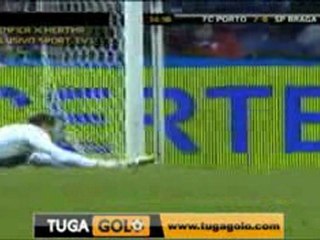 2-0 FC Porto - SC Braga superbe but d'Alvaro