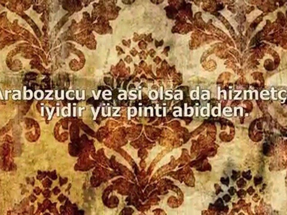 Hizmet Şerefi