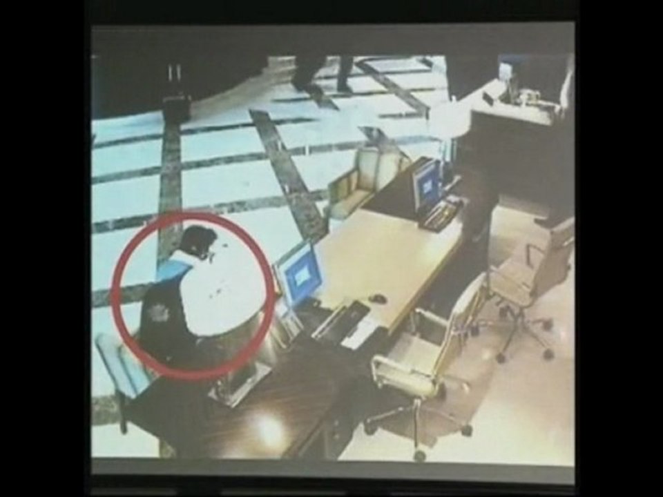 Mossad Operation Dubai Dahi de Funès TV P.3