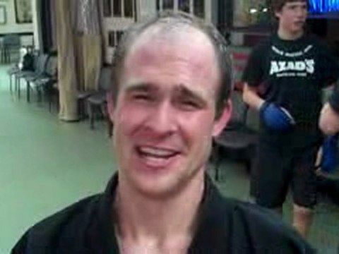 Mix Martial Arts Chico, Azad's Martial Arts MMA