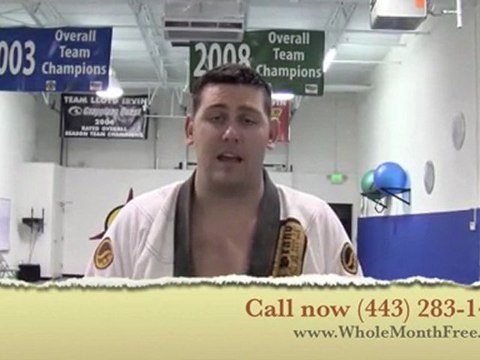 Jiu Jitsu Columbia MD | Army Combatives got Sonny into Jiu J