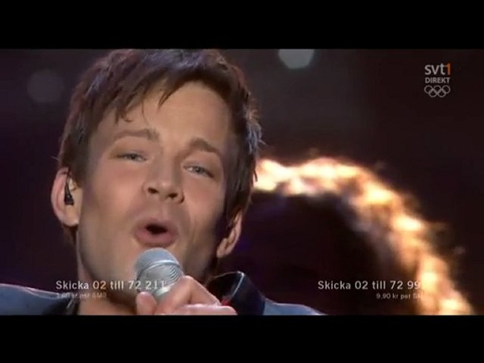 2010 Sweden - Johannes Bah Kuhnke (Semi 3)