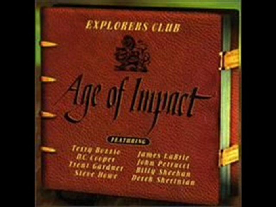 Explorers club : no returning