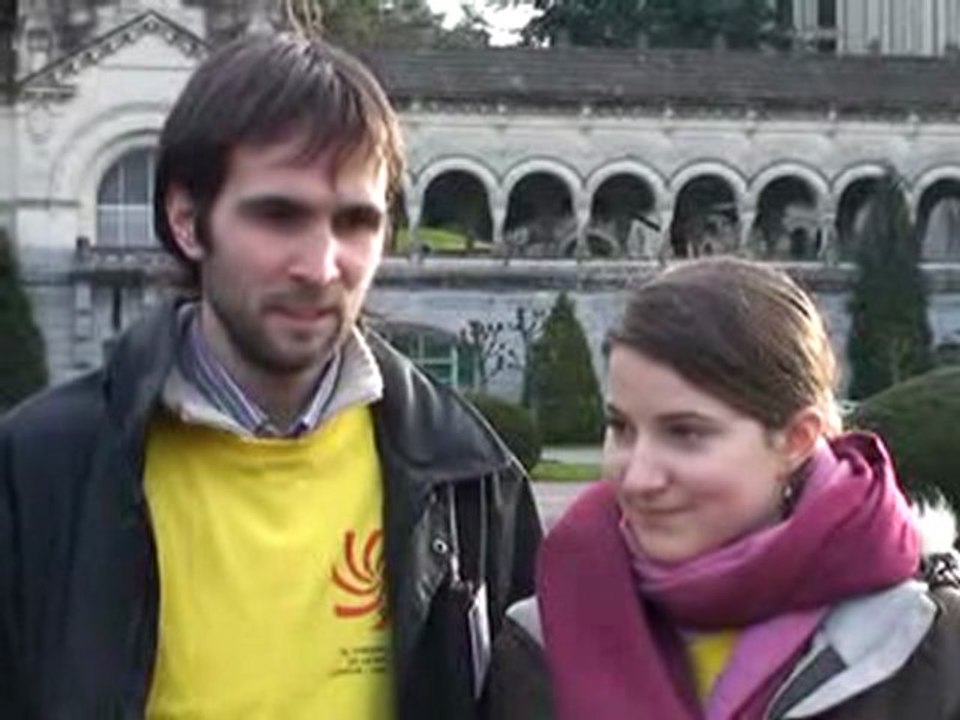 Béatrice et Tony