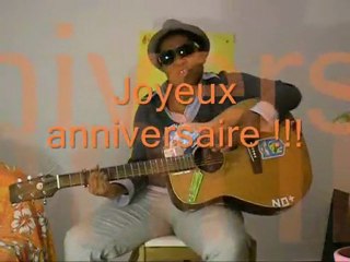 anniversaire (la finale)