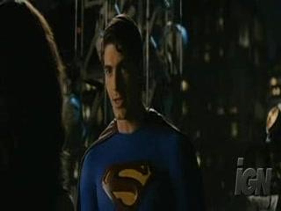 Superman trailer 2