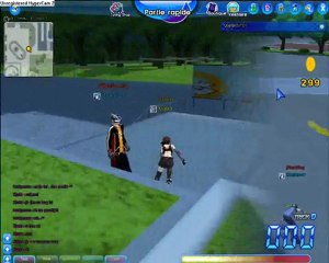 BlackGenesis Bug Park Town [Street Gears]