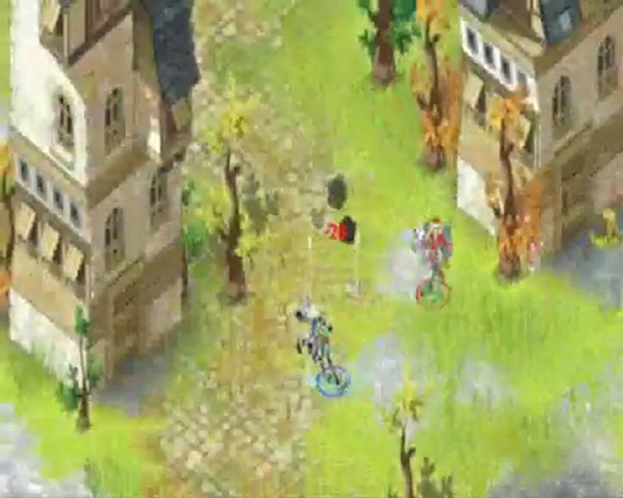 [DOFUS] Fire-poi, Iop feu/PO lvl 111 Vidéo #7 Bande-annonce