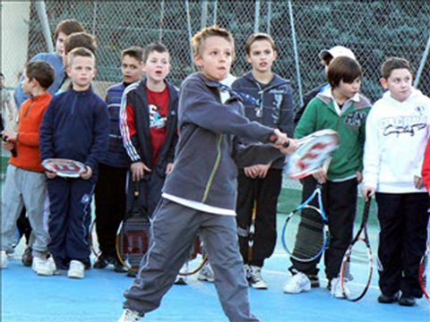 TENNIS CLUB SALERNOIS SALERNES HAUT VAR