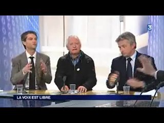 François Dufour, la voix est libre, 20-02-10