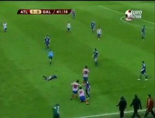 ARDA`dan A.Madrid'lilere 360 derecelik çalım !