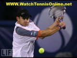 watch Barclays Dubai Tennis Championships 2010 live online