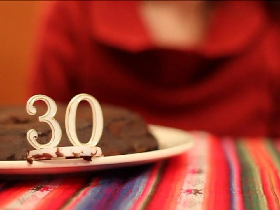 un enfant pour mes 30 ans