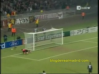 Olympique Lyon-Madrid