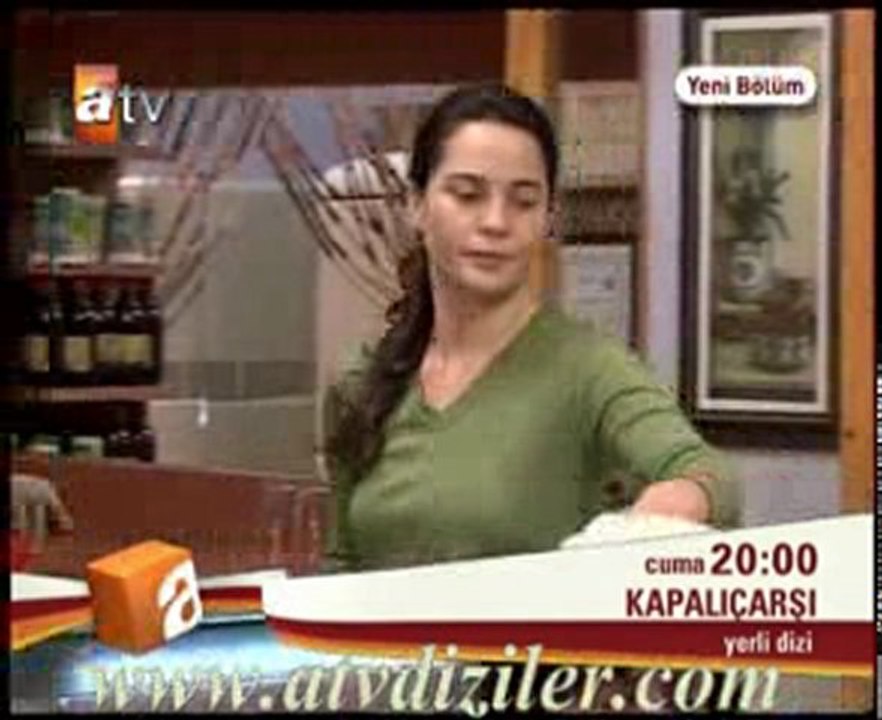 Kapalıçarşı Dizisi 20.Bölüm Fragmanı...