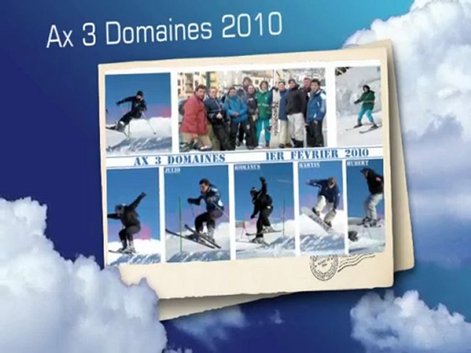 Ax les 3 Domaines Fev 2010 La Provencale