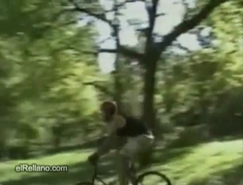 suertudo en bici