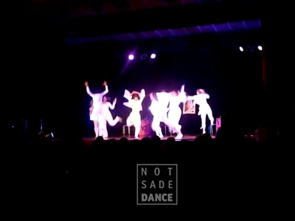 Not Sade Dance - Meyrargues - Juin 2009