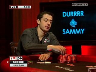 Durrrr Million Dollar Challenge Ep.02 - 2 cardplayertube.com