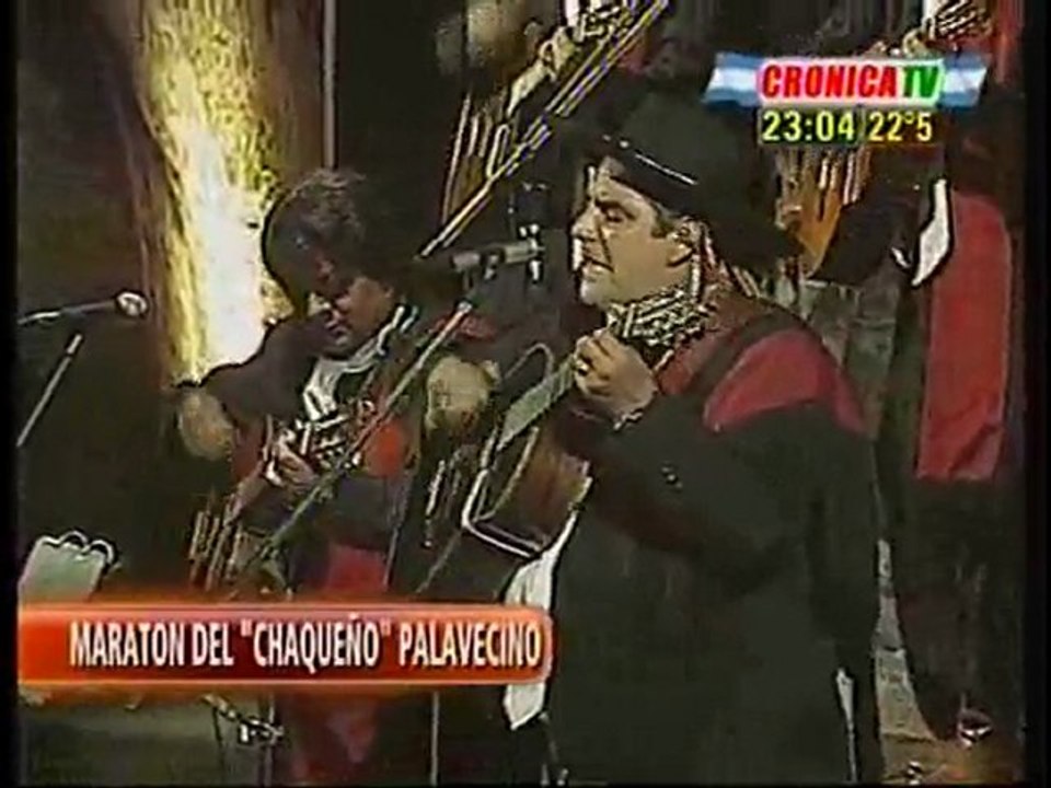Chaqueño Palavecino - Mataco Diaz