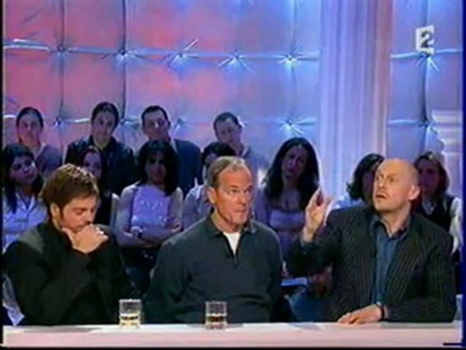 TOUT LE MONDE EN PARLE: ALAIN SORAL "SOCRATE A SAINT TROPEZ"