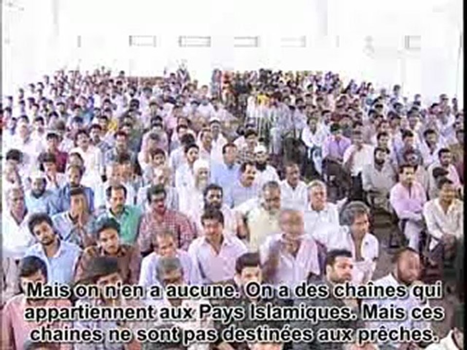 Zakir Naik, Les musulmans et le role des médias PART 4/6