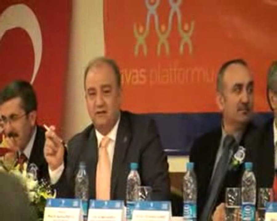 2. Ulusal Sivas Sempozyumu 3. Oturumu_Durmuş Boztuğ